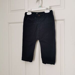 2/$20 Zara baby boy pants size 9-12 m
